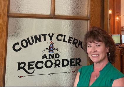 Teller County Clerk and Recorder - Stephanie Kees