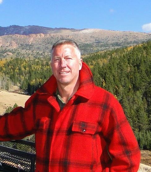 County Commissioner Dan Williams