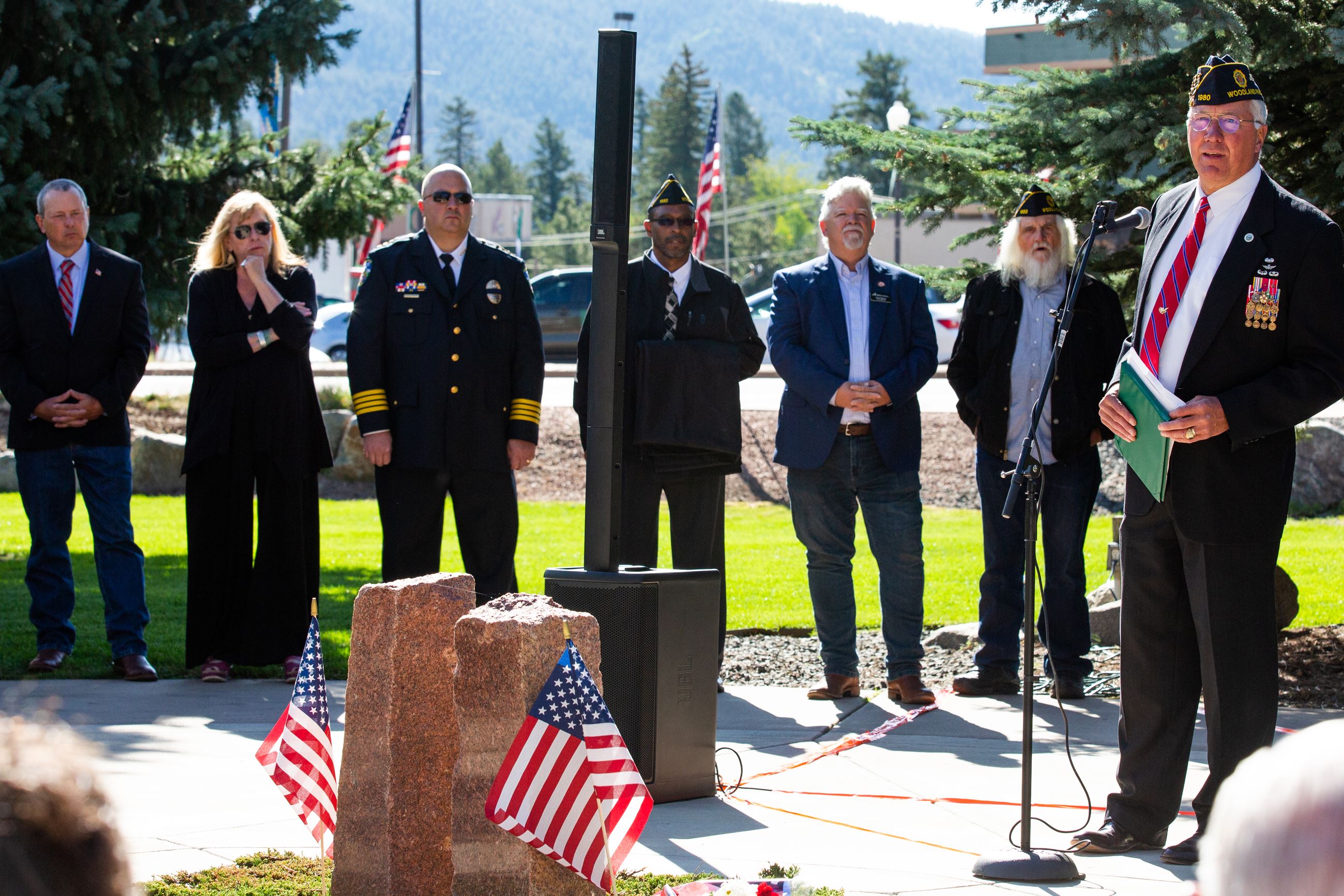 9/11 Rememberance Ceremony