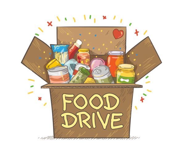 SNAP Food Drive