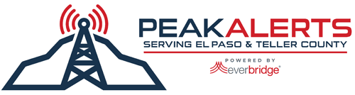 Peak Alerts - Serving El Paso and Teller County