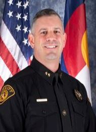 Detentions Commander Kevin Tedesco